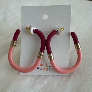 New: Roller Rabbit Emmer Earrings